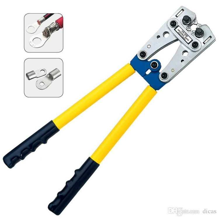 پرس کابلشو مدل HX-50B سایز 15 اینچ