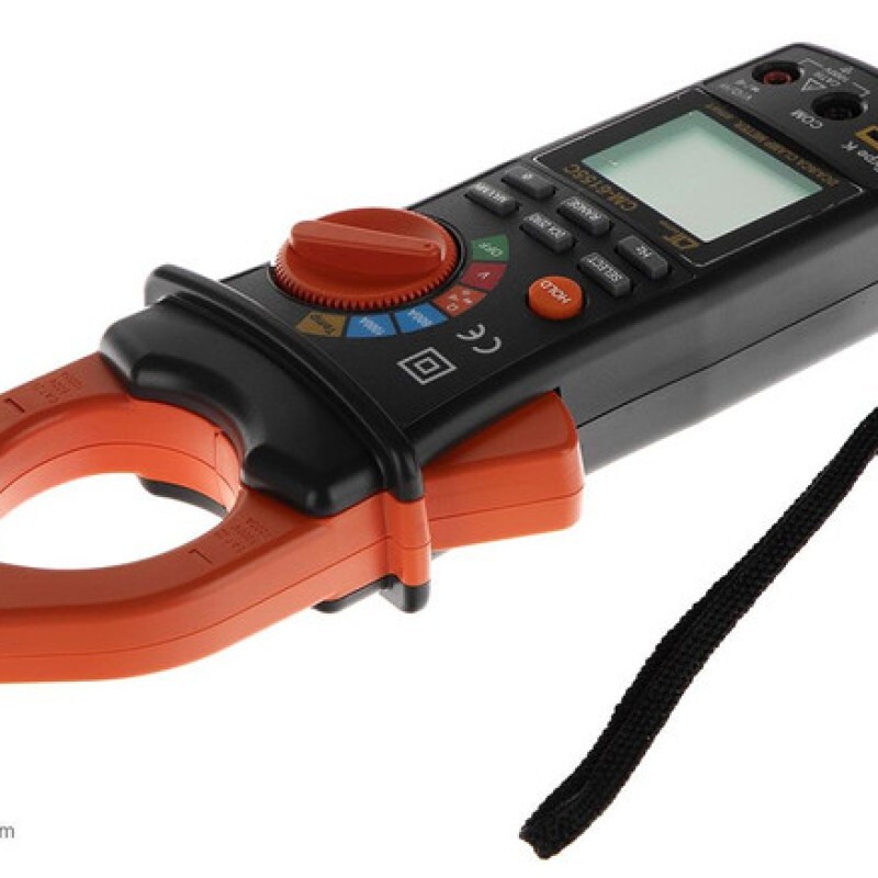 مولتی متر کلمپی لوترون مدل CM-6155C
