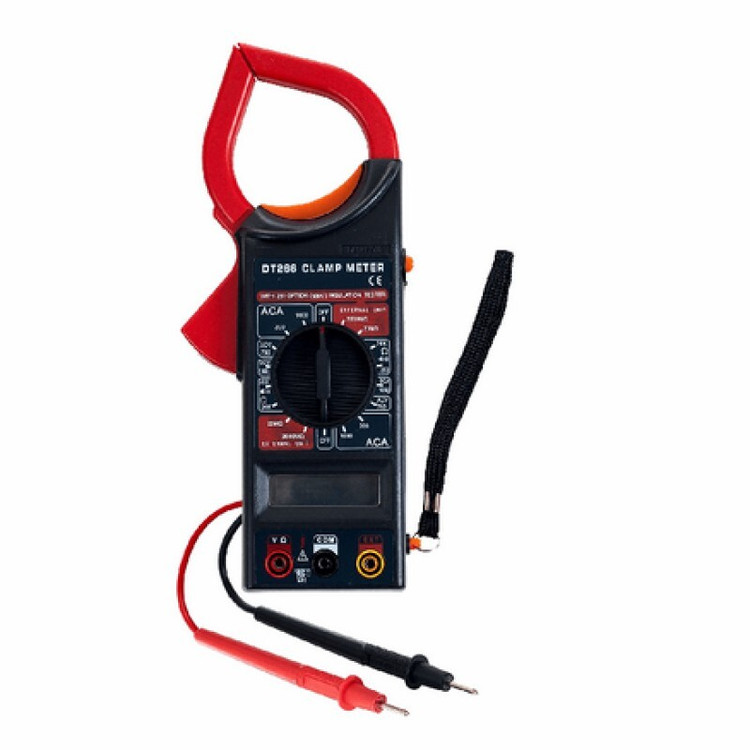 مولتی متر کلمپ مدل DT-266