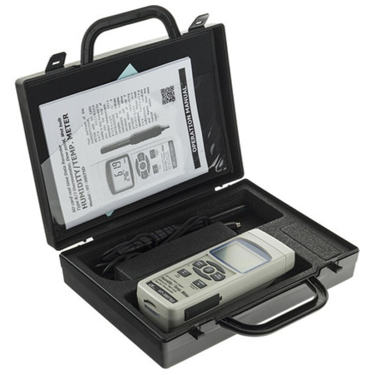 رطوبت سنج لوترون مدل HT-3007SD
