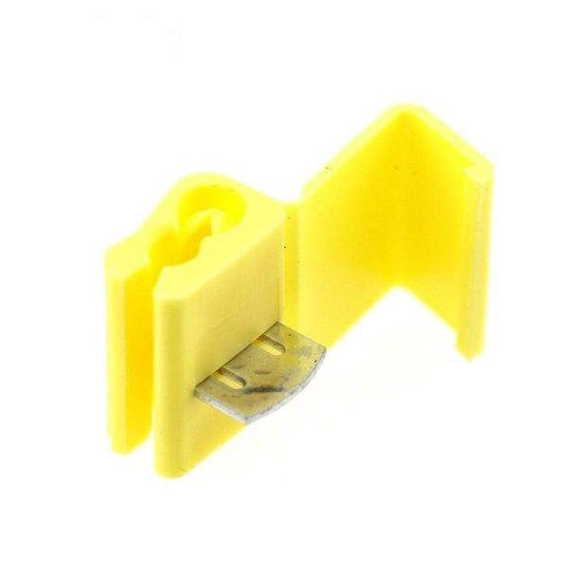 بست اتصال سریع سیم مدل Quick Connector 10-12 بسته 20 عددی
