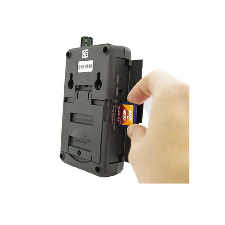 دی اکسید کربن سنج لوترون مدل MCH-383SD
