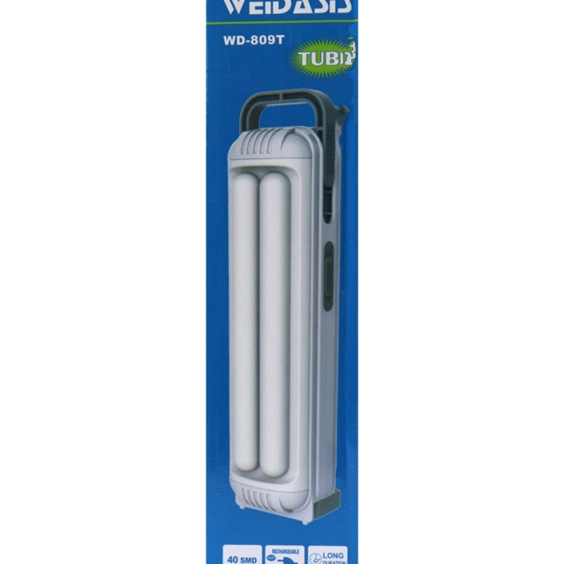 چراغ روشنایی اظطراری ویداسی 30لامپ 809wd