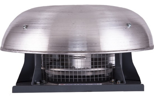 هواکش رادیال سقفی دمنده 14*50 REB-50/14R6S تکفاز 380W با سرعت 960 دور