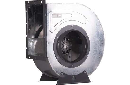 سانتریفیوژ یک طرفه بکوارد دمنده 7*25  BEB-25/7A4T سه فاز 110W با سرعت 1450 دور