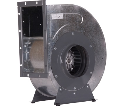 سانتریفیوژ یک طرفه فوروارد دمنده 10*25  BEF-25/10A4T تکفاز 300W با سرعت 1300 دور