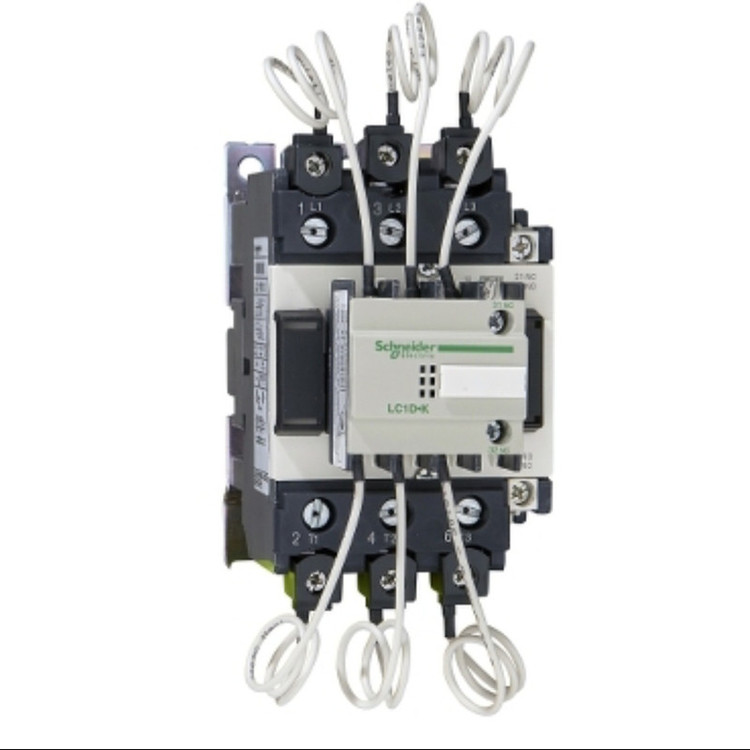 کنتاکتور خازنی 33.3 KVar اشنایدر مدل AC LC1 DPK12 کپی