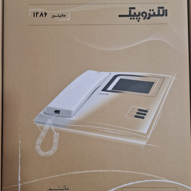 دربازکن الکتروپیک مدل 1086 یک واحدی مجموعه 4 عددی