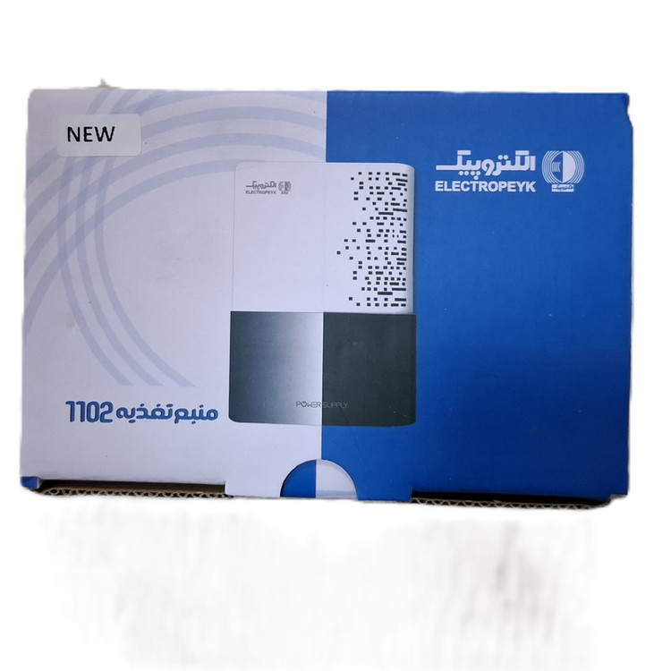 دربازکن الکتروپیک مدل 1086 یک واحدی مجموعه 4 عددی