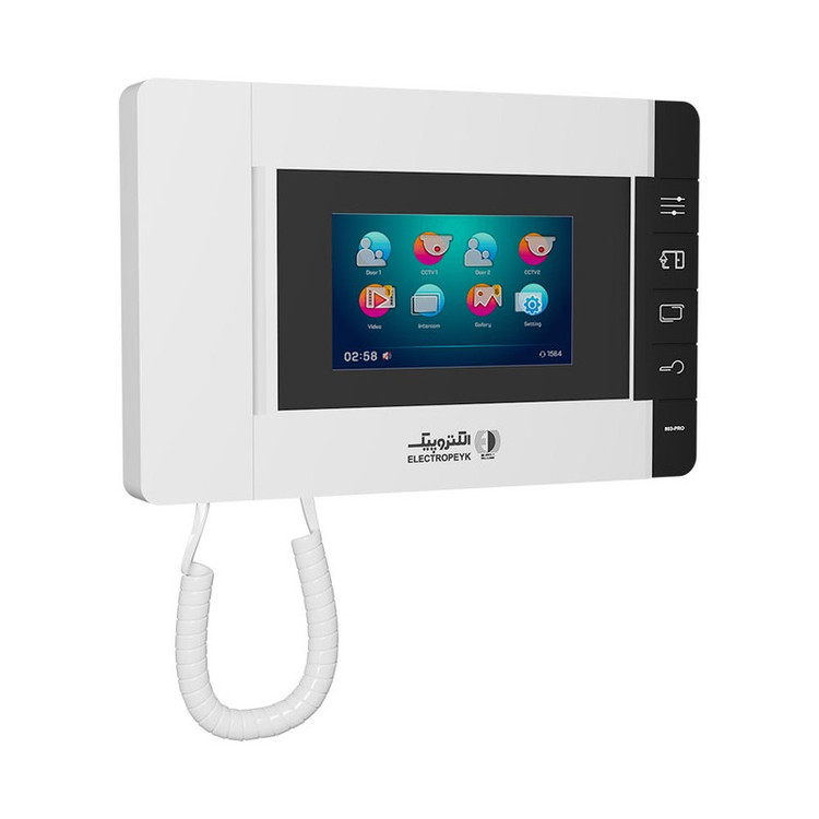 دربازکن تصویری الکتروپیک مدل ECO-803