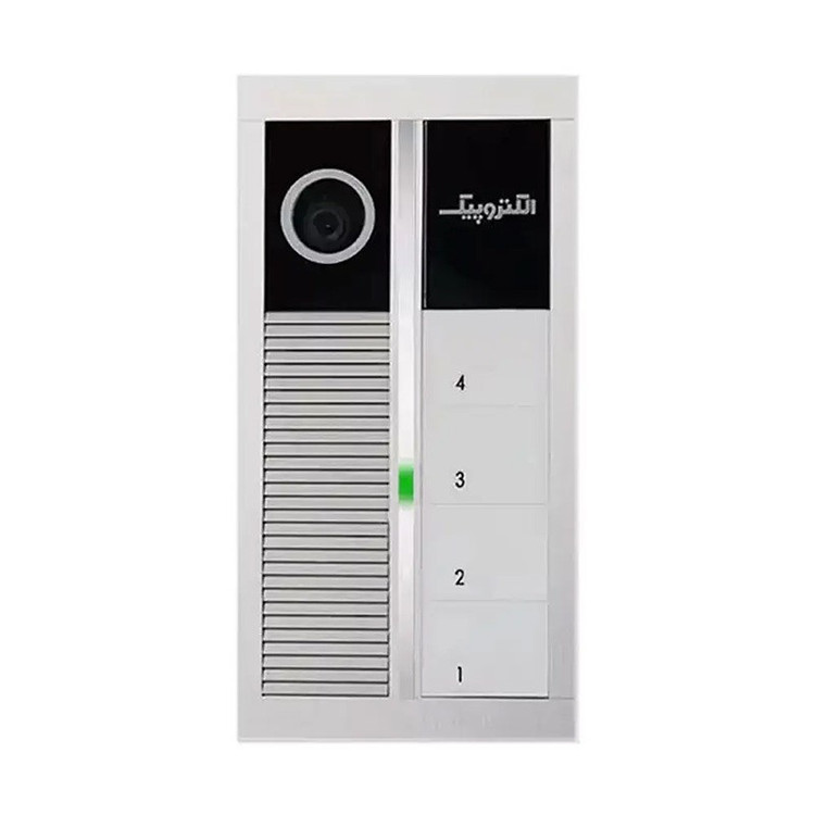 دربازکن تصویری الکتروپیک مدل رندا 4 واحدی