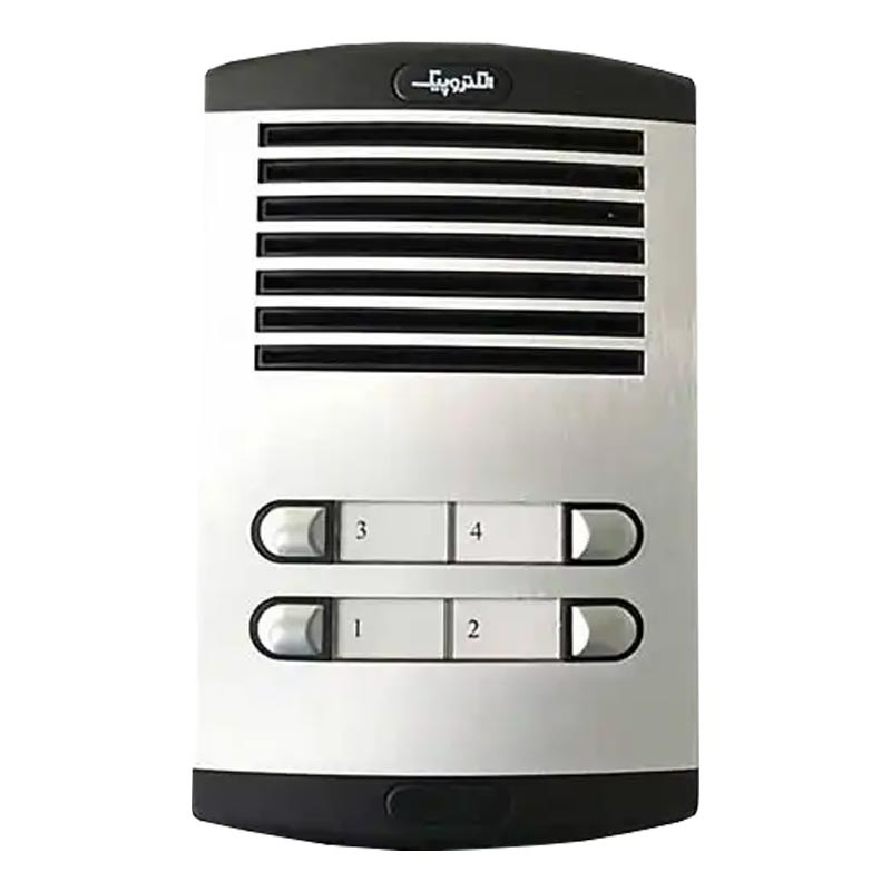 پنل صوتی الکتروپیک مدل 875 چهار واحدی