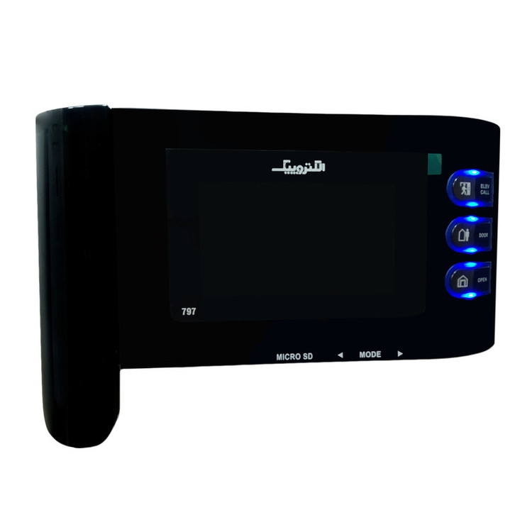 دربازکن تصویری الکتروپیک مدل 797