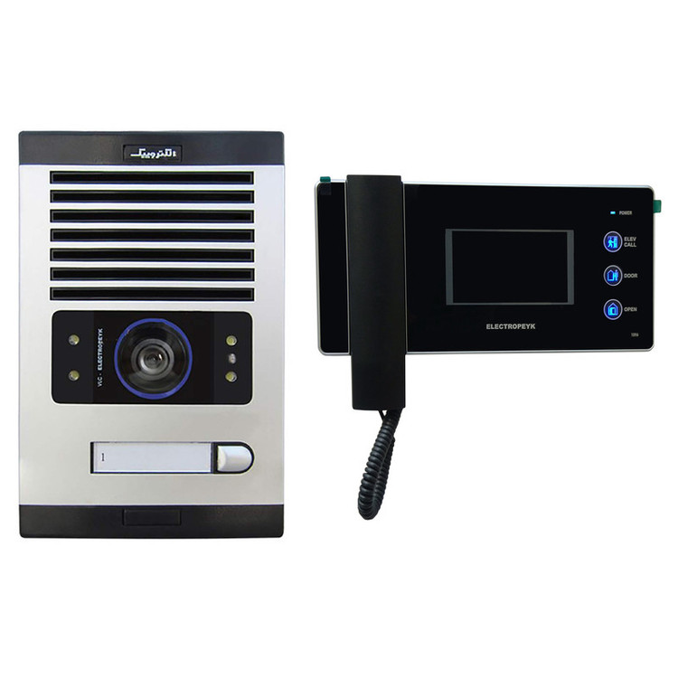 دربازکن تصویری الکتروپیک مدل 1096 کد 1065 مجموعه 2 عددی
