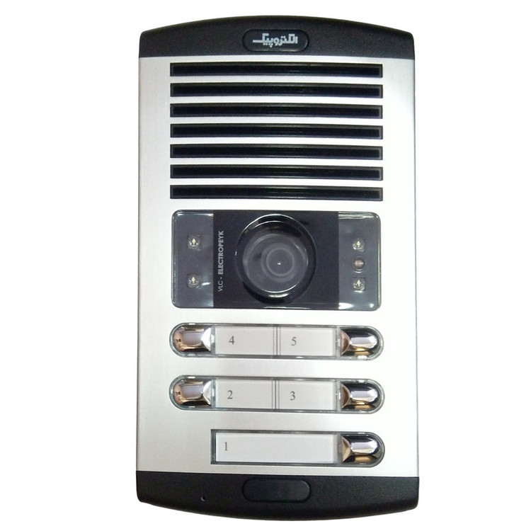 پنل دربازکن تصويري الکتروپیک مدل 1086 کد 5H
