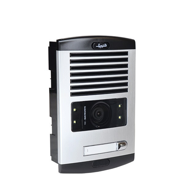 دربازکن تصویری الکتروپیک مدل FD1086/1196/Black/1 یک واحدی باماژول ریموت دار