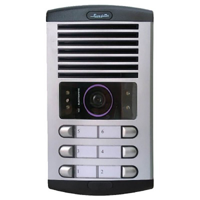 درب باز کن تصویری الکتروپیک کد 1086