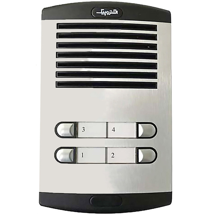 درب باز کن صوتی الکتروپیک کد 875 کد 4
