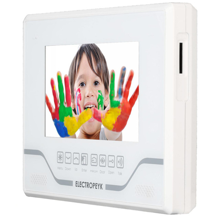 دربازکن تصویری الکتروپیک مدل 1090 / 1086 مجموعه 5 عددی