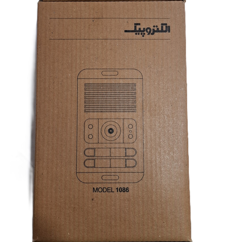 مجموعه دربازکن تصویری الکتروپیک مدل ECO803 یک واحدی مجموعه 4 عددی